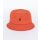 Hurley M Small Logo Bucket claystone red