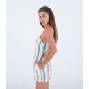 Hurley Venice Stripe Romper venice stripe