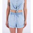 Hurley Jackson Ruffle Short bluejay