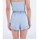 Hurley Jackson Ruffle Short bluejay