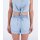 Hurley Jackson Ruffle Short bluejay