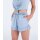 Hurley Jackson Ruffle Short bluejay