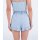 Hurley Jackson Ruffle Short bluejay
