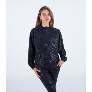 Hurley Tigris Blocked Jacket black multi