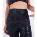 Hurley Tigris Ultra High Rise 7/8 Legging black multi