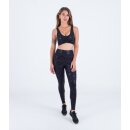 Hurley Tigris Ultra High Rise 7/8 Legging black multi