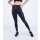 Hurley Tigris Ultra High Rise 7/8 Legging black multi