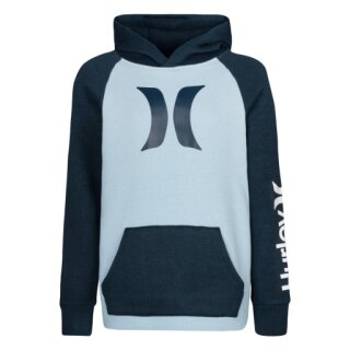 Hurley Natuals Icon Pullover crystal htr