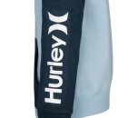 Hurley Natuals Icon Pullover crystal htr