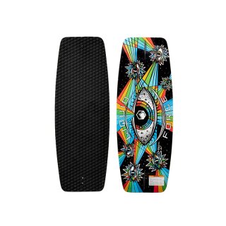 Liquid Force Focus 44 Wakeskate 2026