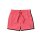 Volcom Lido Solid Trunk 16" Boardshorts washed ruby