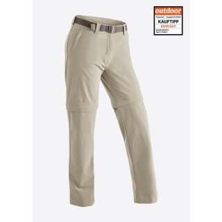 Maier Sports Nata 2 Pant brown rice