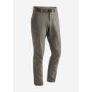 Maier Sports Torid Slim Pant teak Größe 98