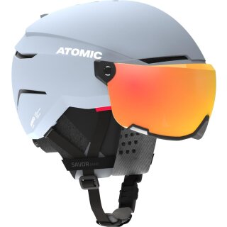 Atomic Savor Amid Visor HD grey