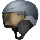 Atomic Revent GT Amid Visor HD Photo grey