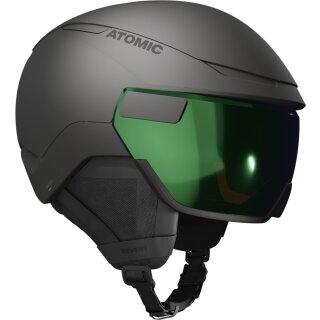 Atomic Revent GT Amid Visor HD black