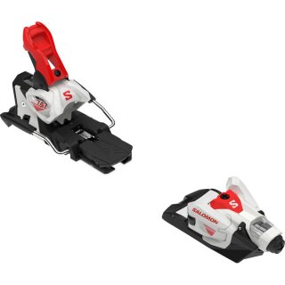 Salomon Strive 16 MN white/fiery red