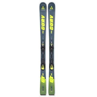 Fischer The Curv GT 85 - RSW 12 GW 175 cm