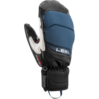 Leki Griffin Base 3D Mitt black-marine