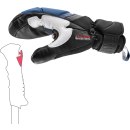 Leki Griffin Base 3D Mitt black-marine