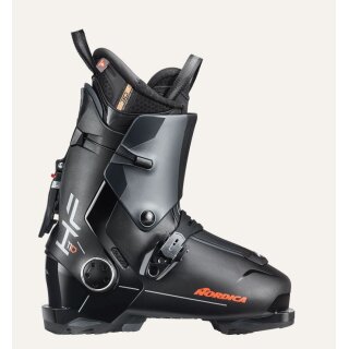 Nordica HF 110 GW black/anthracite/red