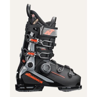 Nordica Speedmachine 3 BOA 110 GW black/grey