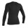 ONeill Wms Thermo-X L/S Top black L