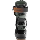 Atomic Backland XTD Carbon black/army green/orange