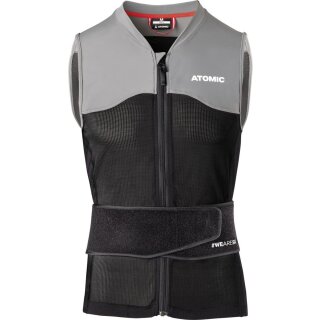 Atomic Live Shield Vest M black/grey