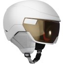 Atomic Revent GT Amid Visor HD Photo white heather