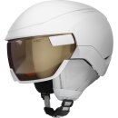 Atomic Revent GT Amid Visor HD Photo white heather
