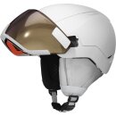 Atomic Revent GT Amid Visor HD Photo white heather