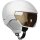 Atomic Revent GT Amid Visor HD Photo white heather