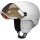 Atomic Revent GT Amid Visor HD Photo white heather