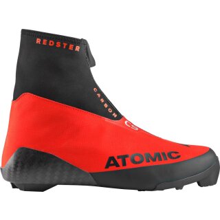 Atomic Redster C9 Carbon red/black