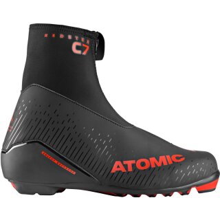 Atomic Redster C7 black/red