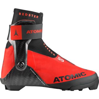 Atomic Redster S9 Carbon red/black