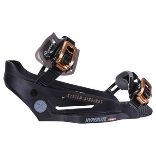 Hyperlite System Binding Lowback 2026 gold Größe EU 38-42/US 6-9