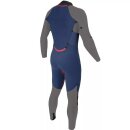 Soöruz Fullsuit Men 3/2 BZ Fighter - Oysterprene black