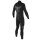 Soöruz Fullsuit Men 3/2 BZ Fighter - Oysterprene black