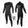 Soöruz Fullsuit Men 3/2 BZ Fighter - Oysterprene black