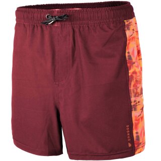 Soöruz W Boardshort High Waist Torch wine