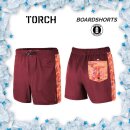 Soöruz W Boardshort High Waist Torch wine