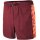 Soöruz W Boardshort High Waist Torch wine