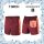 Soöruz W Boardshort High Waist Torch wine