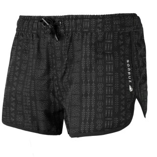 Soöruz W Boardshort Mini Matrix black