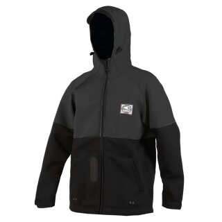 Soöruz Neo Jacket Zip Hood Westside black
