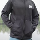 Soöruz Neo Jacket Zip Hood Westside black