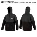 Soöruz Neo Jacket Zip Hood Westside black
