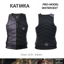Soöruz Watervest Women Ground Katinka black